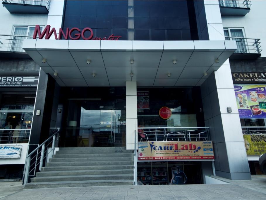 芒果套房酒店 土格加劳 外观 照片