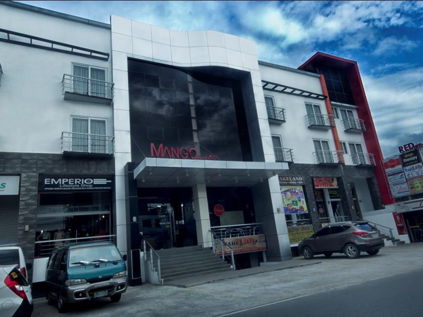 芒果套房酒店 土格加劳 外观 照片